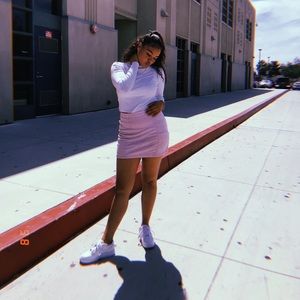 cute forever 21 skirt